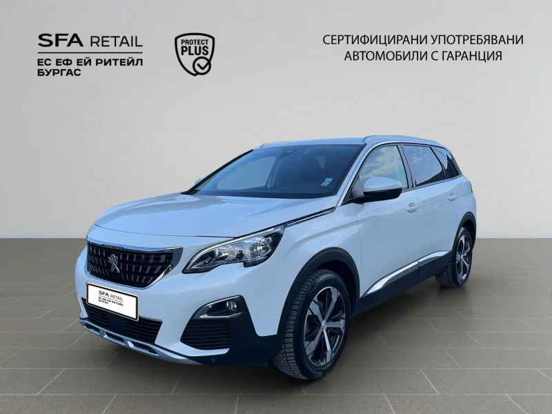 Peugeot 5008 — снимка 8