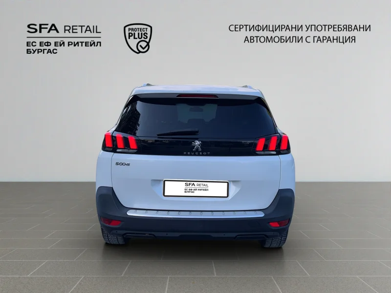 Peugeot 5008 — снимка 5
