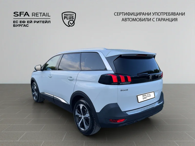 Peugeot 5008 — снимка 6