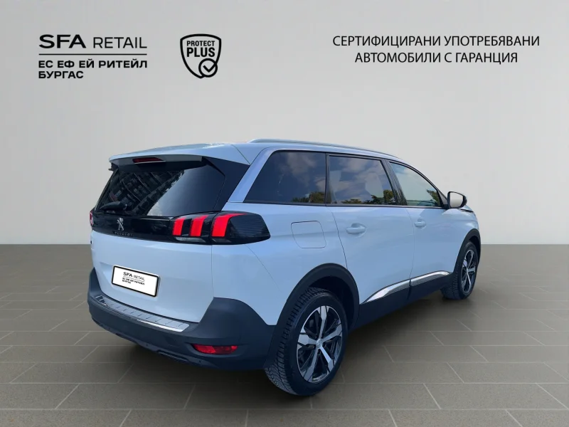 Peugeot 5008 — снимка 4