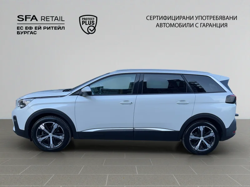 Peugeot 5008 — снимка 7