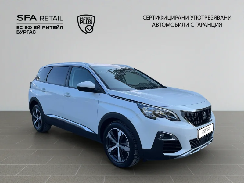 Peugeot 5008 — снимка 2
