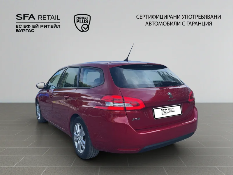 Peugeot 308 SW — снимка 6