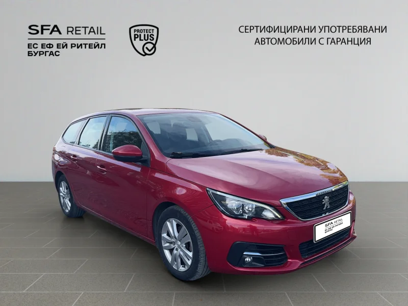 Peugeot 308 SW — снимка 2