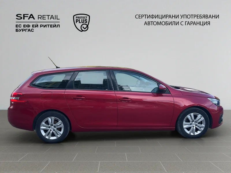 Peugeot 308 SW — снимка 3