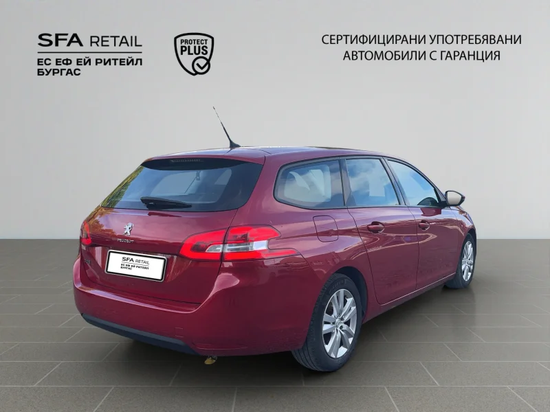 Peugeot 308 SW — снимка 4