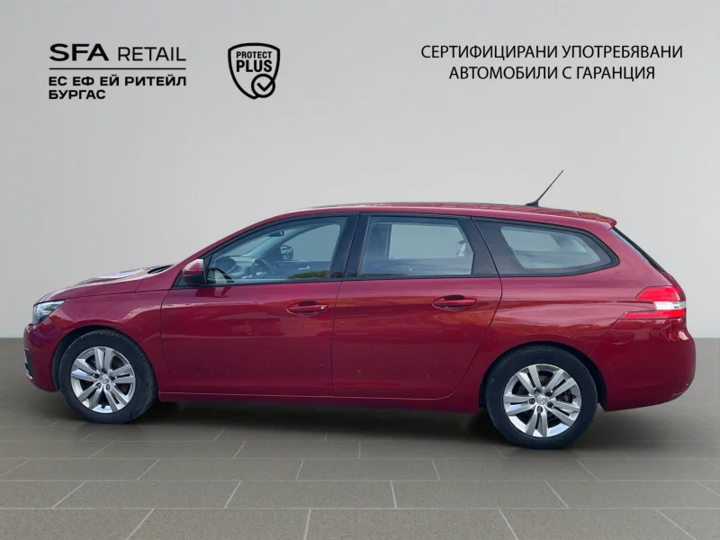 Peugeot 308 SW — снимка 8