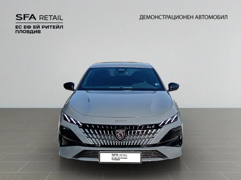 Peugeot 308 GT EXCLUSIVE HYBRID 145 48V e-DCS6 — снимка 2