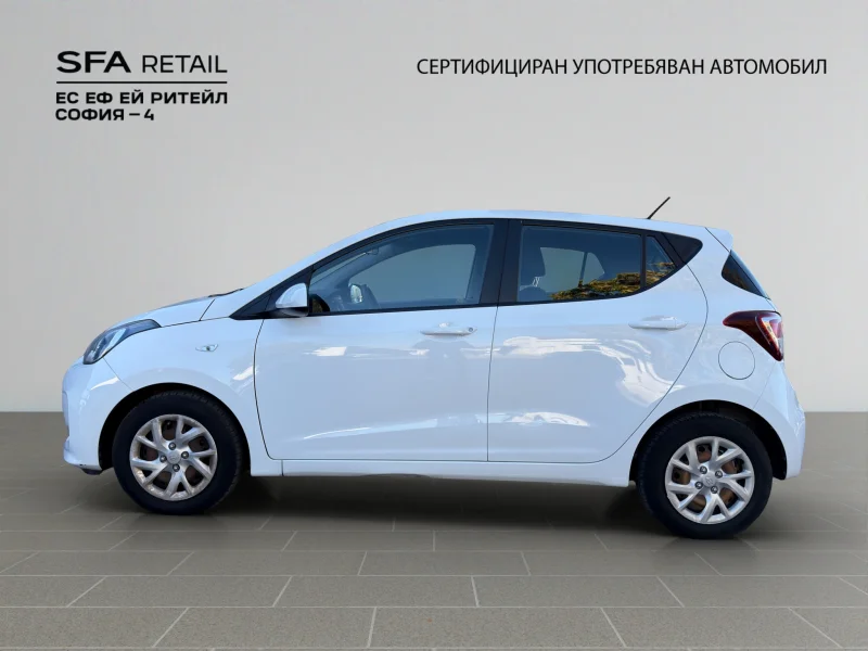 Hyundai i10 1.0 Active 69 hp — снимка 8