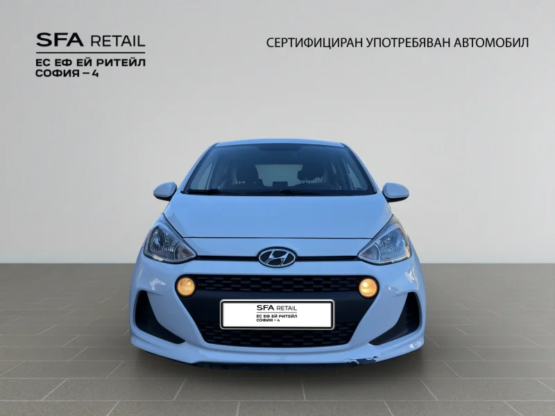 Hyundai i10 1.0 Active 69 hp — снимка 2