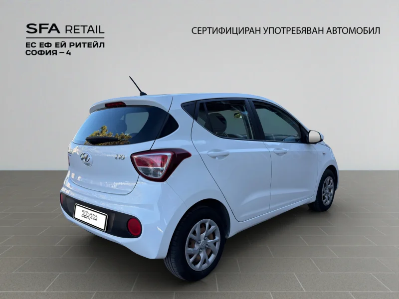 Hyundai i10 1.0 Active 69 hp — снимка 7