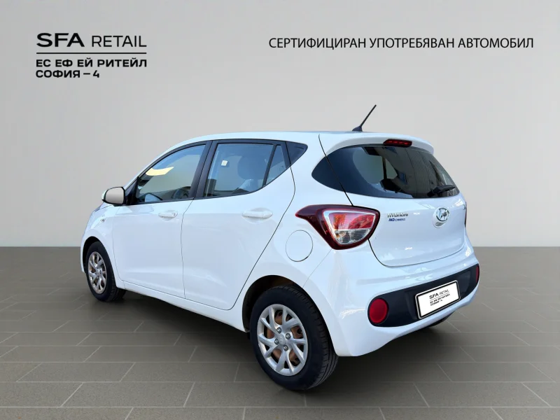 Hyundai i10 1.0 Active 69 hp — снимка 5