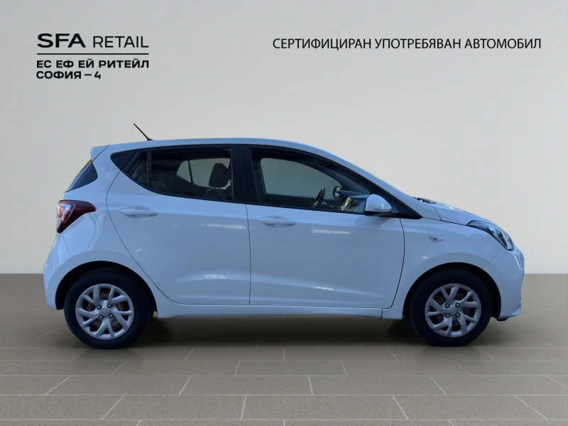 Hyundai i10 1.0 Active 69 hp — снимка 4