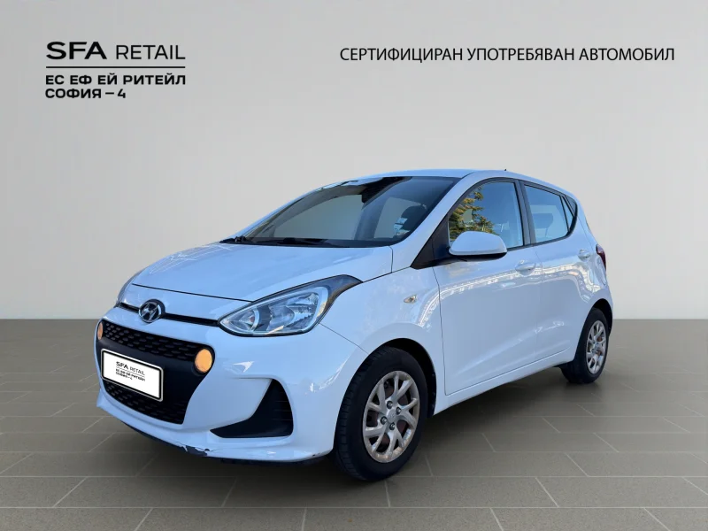 Hyundai i10 1.0 Active 69 hp