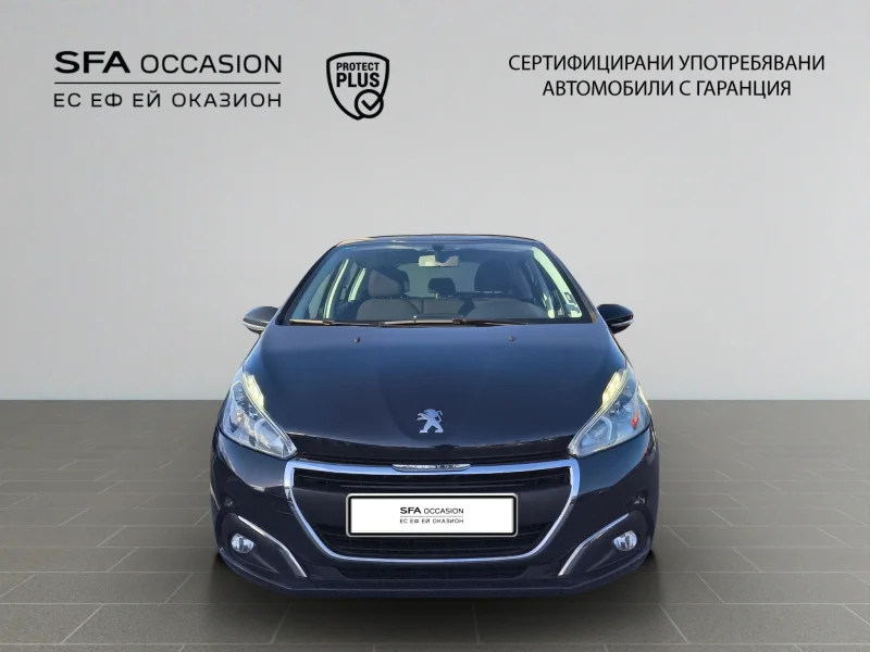 Peugeot 208 5P ACTIVE 1.2 VTi 68 BVM5 EURO 6.2 — снимка 2