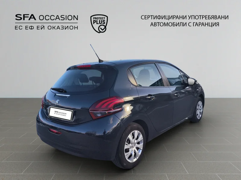 Peugeot 208 5P ACTIVE 1.2 VTi 68 BVM5 EURO 6.2 — снимка 5