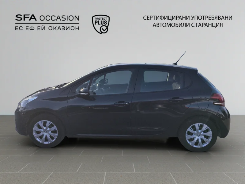 Peugeot 208 5P ACTIVE 1.2 VTi 68 BVM5 EURO 6.2 — снимка 8