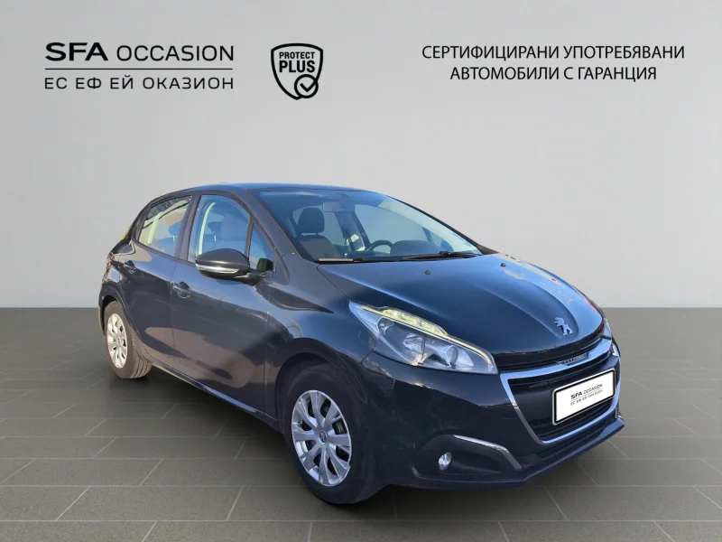 Peugeot 208 5P ACTIVE 1.2 VTi 68 BVM5 EURO 6.2 — снимка 3