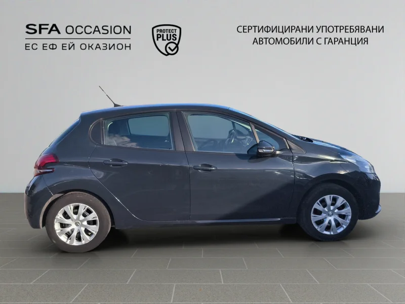 Peugeot 208 5P ACTIVE 1.2 VTi 68 BVM5 EURO 6.2 — снимка 4