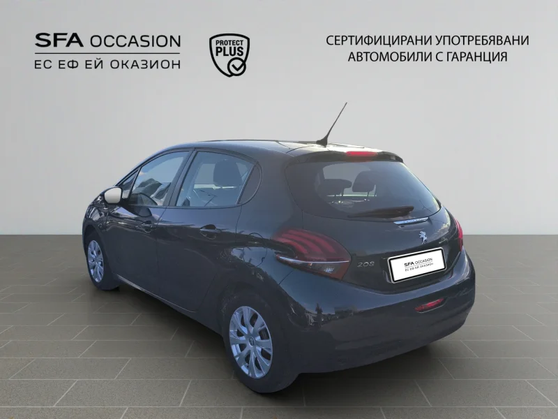 Peugeot 208 5P ACTIVE 1.2 VTi 68 BVM5 EURO 6.2 — снимка 7