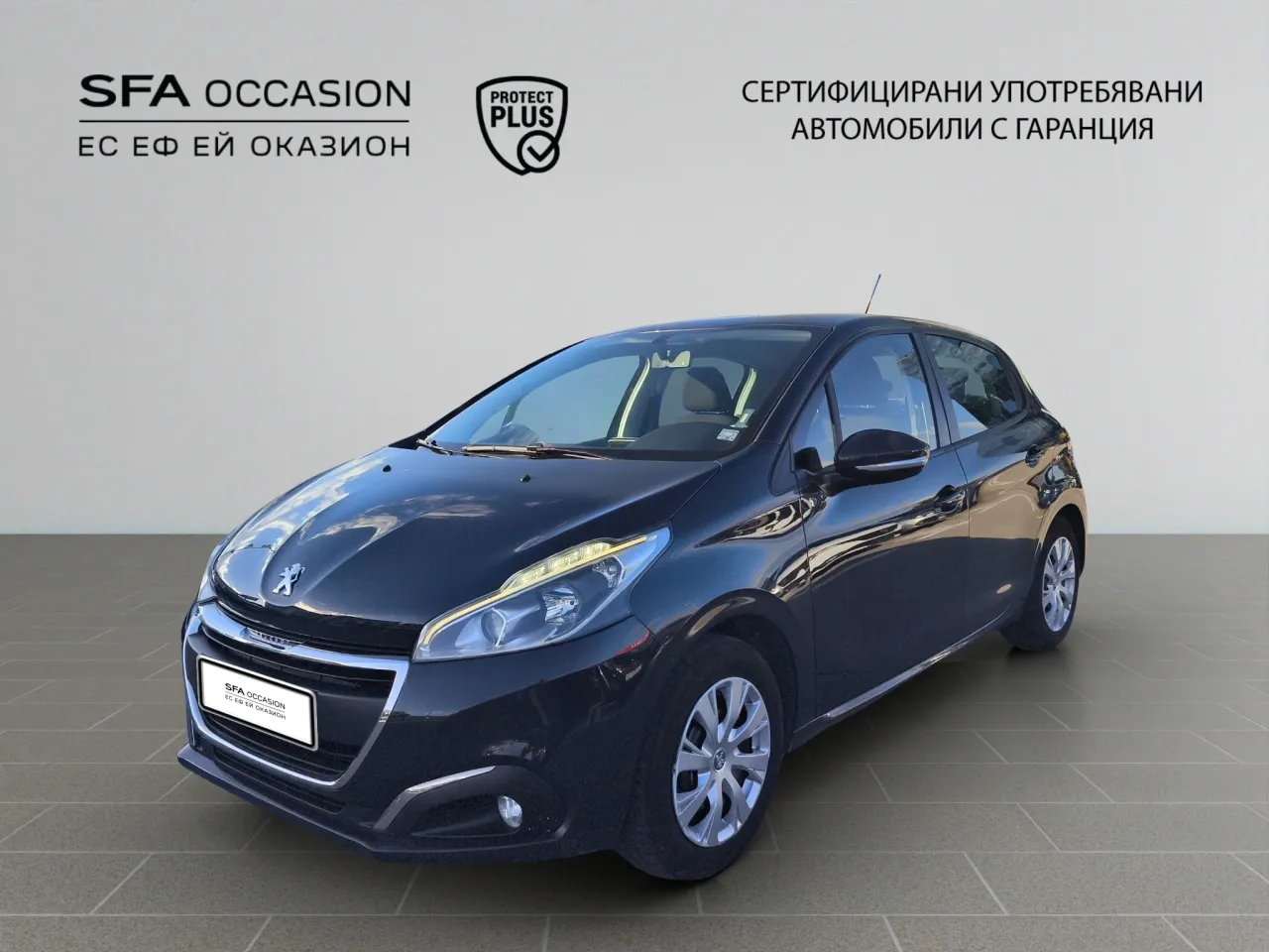 Peugeot 208 5P ACTIVE 1.2 VTi 68 BVM5 EURO 6.2 — снимка 1