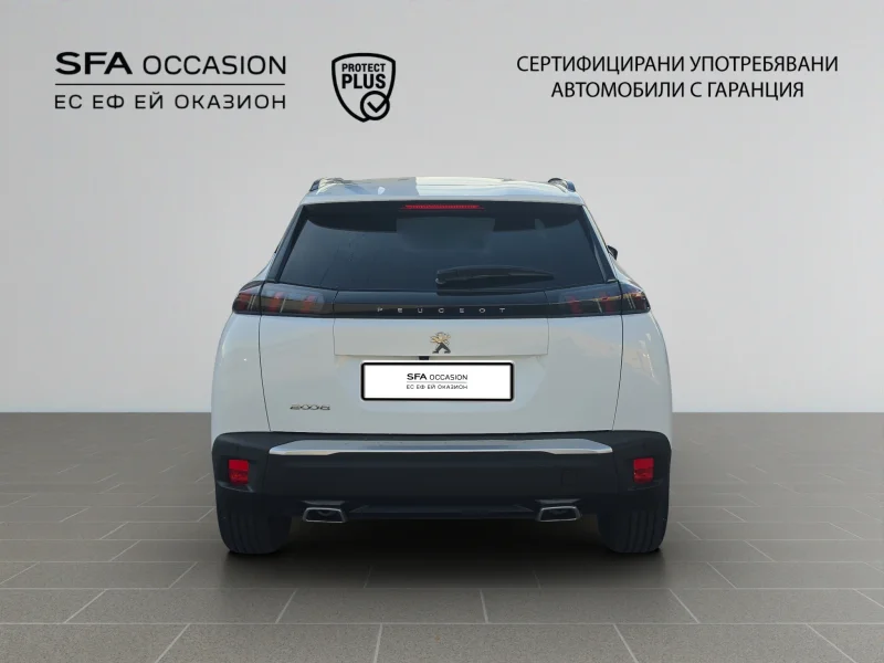 Peugeot 2008 New Line Up ALLURE PACK 1.2 PureTech 130 EAT8 EURO6 — снимка 6