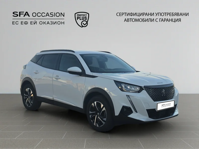 Peugeot 2008 New Line Up ALLURE PACK 1.2 PureTech 130 EAT8 EURO6 — снимка 3