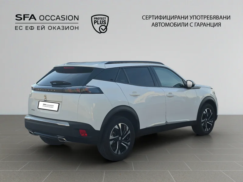 Peugeot 2008 New Line Up ALLURE PACK 1.2 PureTech 130 EAT8 EURO6 — снимка 5
