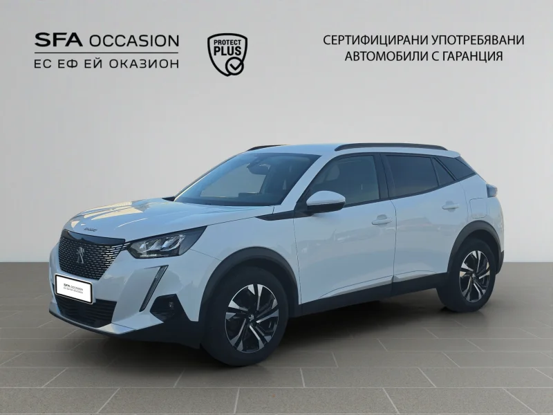 Peugeot 2008 New Line Up ALLURE PACK 1.2 PureTech 130 EAT8 EURO6