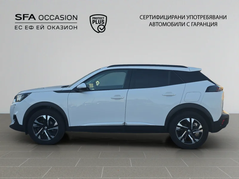 Peugeot 2008 New Line Up ALLURE PACK 1.2 PureTech 130 EAT8 EURO6 — снимка 8