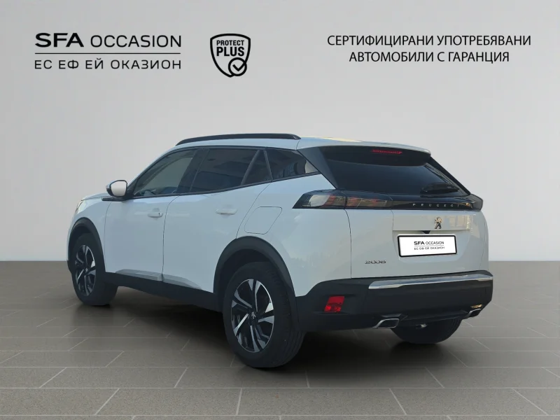 Peugeot 2008 New Line Up ALLURE PACK 1.2 PureTech 130 EAT8 EURO6 — снимка 7