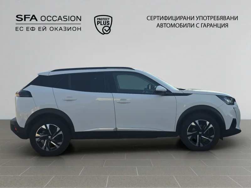 Peugeot 2008 New Line Up ALLURE PACK 1.2 PureTech 130 EAT8 EURO6 — снимка 4