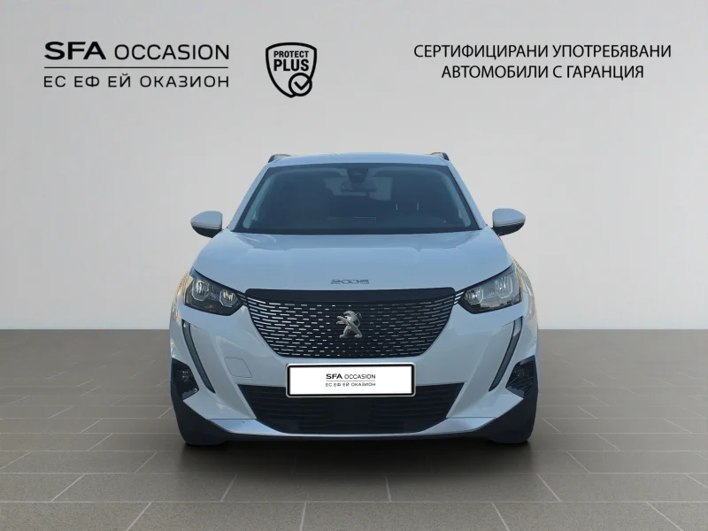 Peugeot 2008 New Line Up ALLURE PACK 1.2 PureTech 130 EAT8 EURO6 — снимка 2