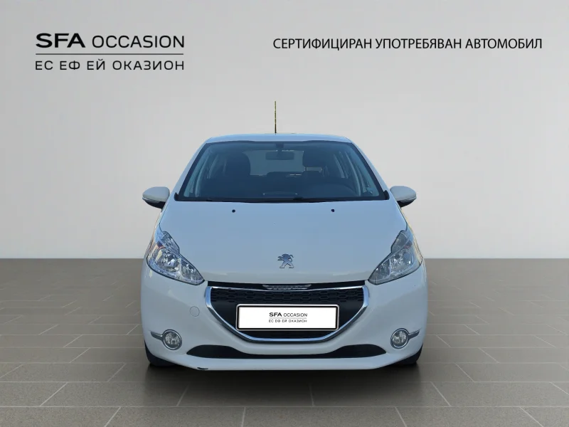 Peugeot 208 5P ACTIVE 1.4 HDi 68 BVM5 — снимка 2