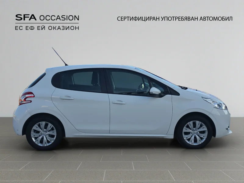 Peugeot 208 5P ACTIVE 1.4 HDi 68 BVM5 — снимка 4