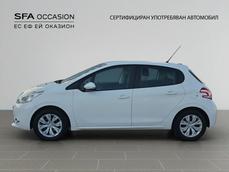 Peugeot 208 5P ACTIVE 1.4 HDi 68 BVM5 — снимка 8