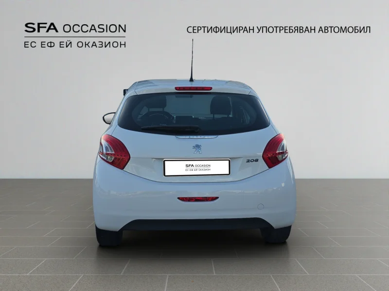 Peugeot 208 5P ACTIVE 1.4 HDi 68 BVM5 — снимка 6