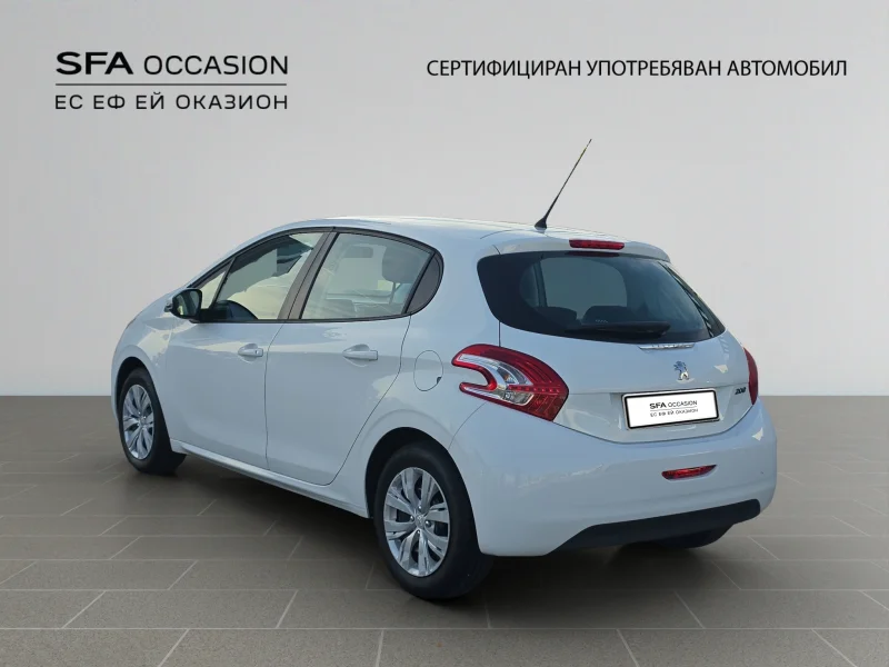 Peugeot 208 5P ACTIVE 1.4 HDi 68 BVM5 — снимка 7