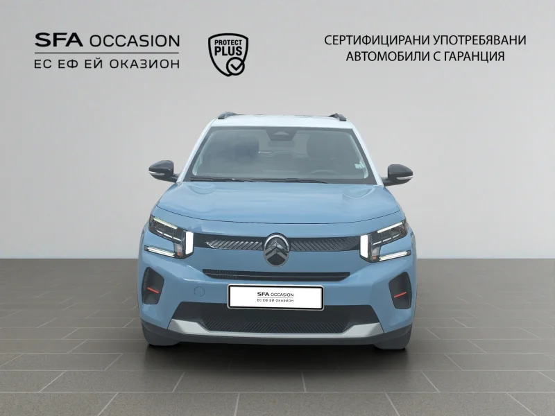 Citroen C3 PLUS Turbo 100 Manual E6 — снимка 2