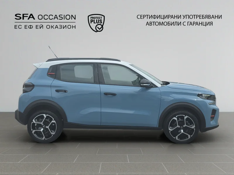 Citroen C3 PLUS Turbo 100 Manual E6 — снимка 4
