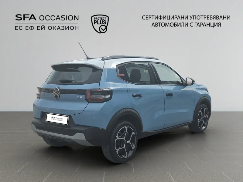 Citroen C3 PLUS Turbo 100 Manual E6 — снимка 5