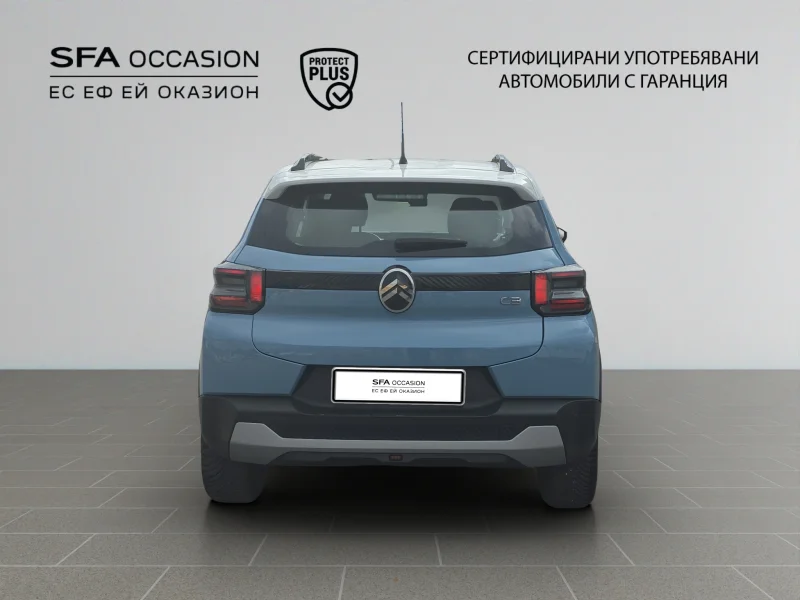 Citroen C3 PLUS Turbo 100 Manual E6 — снимка 6