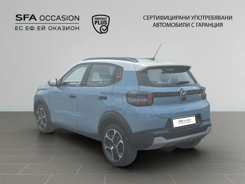 Citroen C3 PLUS Turbo 100 Manual E6 — снимка 7
