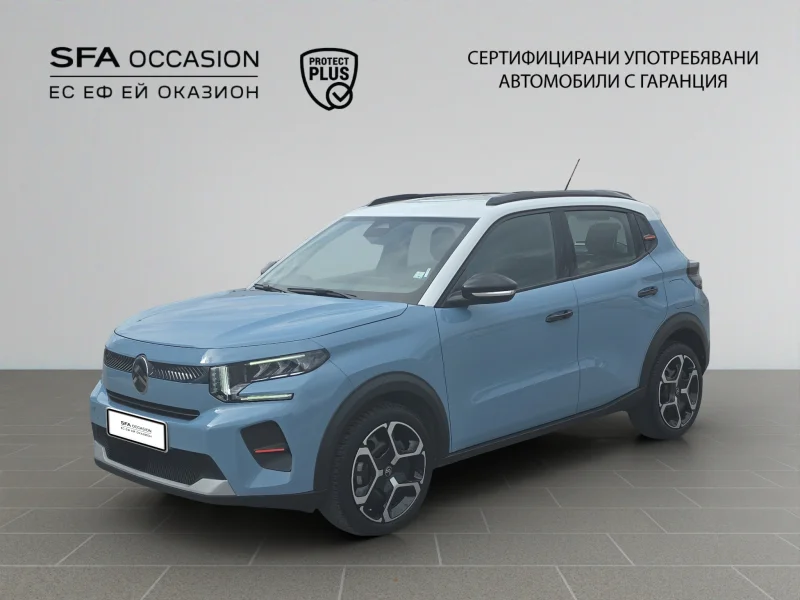 Citroen C3 PLUS Turbo 100 Manual E6