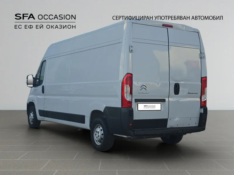 Citroen JUMPER FT 35 L3H2 2.2 BlueHDI 140 BVM6 S&S E6.4 — снимка 7