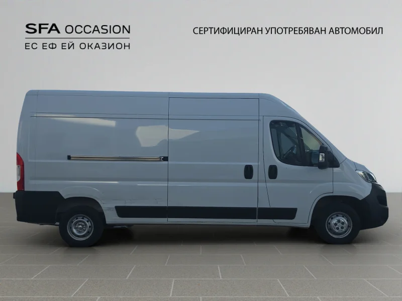 Citroen JUMPER FT 35 L3H2 2.2 BlueHDI 140 BVM6 S&S E6.4 — снимка 4