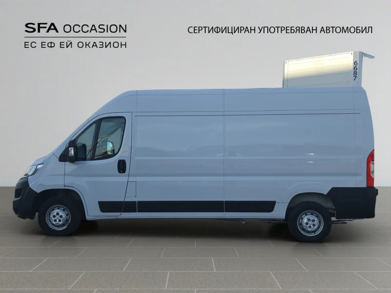Citroen JUMPER FT 35 L3H2 2.2 BlueHDI 140 BVM6 S&S E6.4 — снимка 8