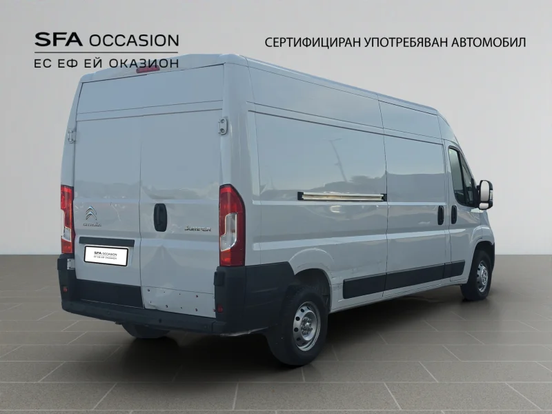 Citroen JUMPER FT 35 L3H2 2.2 BlueHDI 140 BVM6 S&S E6.4 — снимка 5