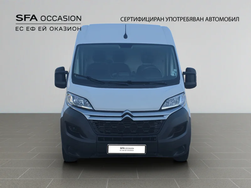 Citroen JUMPER FT 35 L3H2 2.2 BlueHDI 140 BVM6 S&S E6.4 — снимка 2