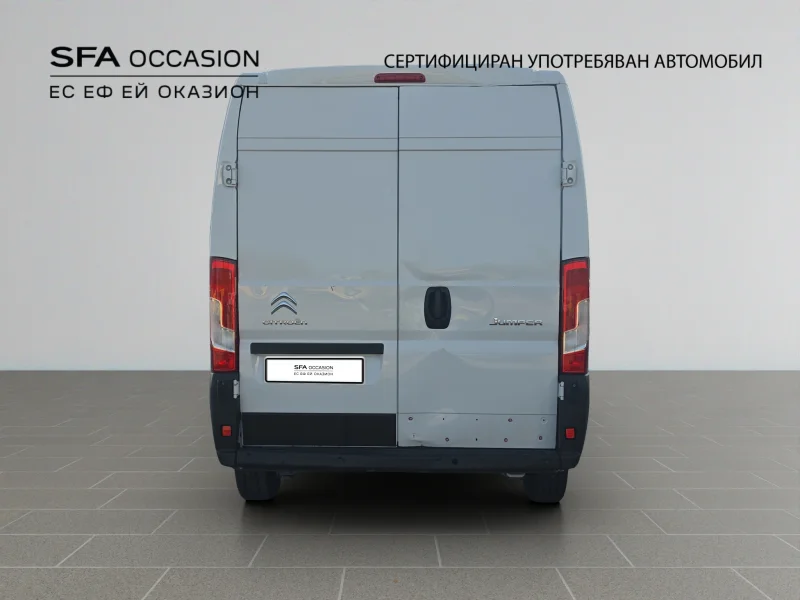 Citroen JUMPER FT 35 L3H2 2.2 BlueHDI 140 BVM6 S&S E6.4 — снимка 6
